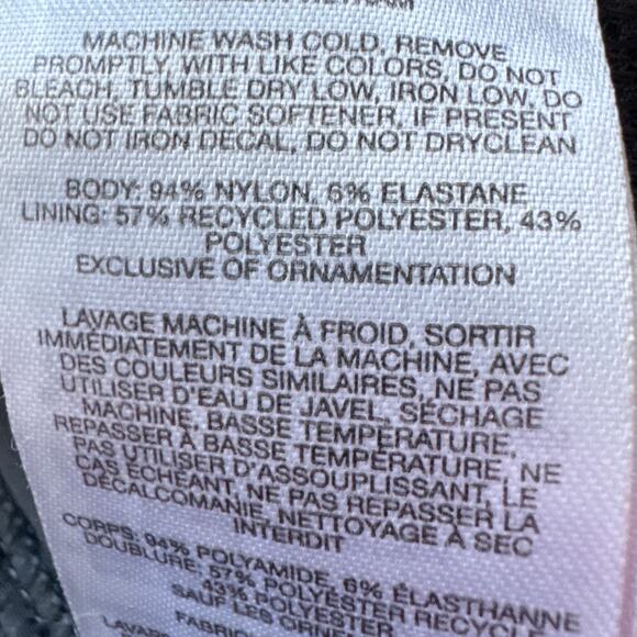 Mountain Hardwear Men's Basin Trek Convertible Pants Gray Size 36/30 Gorpcore - Picture 10 of 10